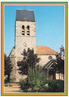 78 MONTIGNY LE BRETONNEUX EGLISE SAINT MARTIN - Montigny Le Bretonneux