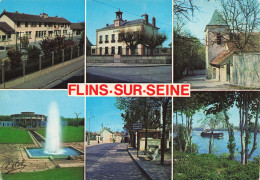 78 FLINS SUR SEINE - Flins Sur Seine