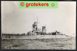 Netherlands Warship DE RUIJTER ± 1940 (destroyed By The Japonese Army 28 02 1942 In The Java Sea) - Oorlog