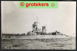 Netherlands Warship DE RUIJTER ± 1940 (destroyed By The Japonese Army 28 02 1942 In The Java Sea) - Guerra