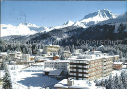 11889765 Arosa GR Obersee Panorama Arosa - Other & Unclassified