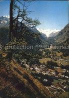 11889745 Pontresina Mit Rosegtal Und Sellagruppe Pontresina - Other & Unclassified