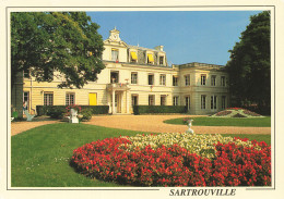 78 SARTROUVILLE L HOTEL DE VILLE - Sartrouville