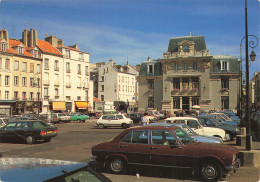 78 SAINT GERMAIN EN LAYE LA PLACE DU MARCHE  - St. Germain En Laye (castle)