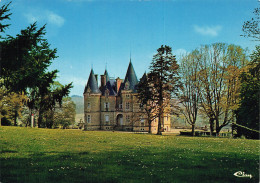 22  MONCONTOUR DE BRETAGNE CHÂTEAU DE BELLEVUE - Moncontour