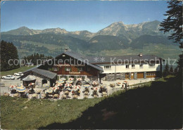 11889665 Alt St Johann Berggasthaus Churfirsten Auf Sellamatt Alt St. Johann - Otros & Sin Clasificación