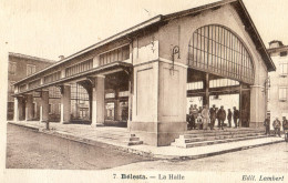 09 - Bélesta - La Halle - Otros & Sin Clasificación