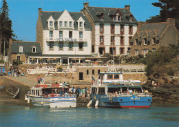 22  ILE DE BREHAT L ILE DES FLEURS ET LES ROCHERS ROSES - Ile De Bréhat