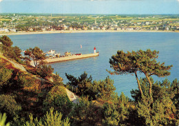 22  ERQUY LA JETEE ET LA PLAGE DU CENTRE - Erquy