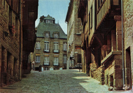 22  DINAN LA RUE DU JERZUAL - Dinan