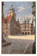 Alsfeld - Marktplatz - Alsfeld