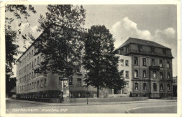 Bad Nauheim - Konitzky Stift - Bad Nauheim