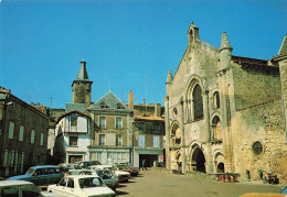 79  AIRVAULT L EGLISE SAINT PIERRE - Airvault