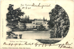 Bad Nauheim - Kurhaus - Bad Nauheim