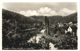 Pforzheim - Dillweissenstein - Pforzheim