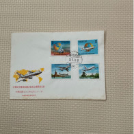 Taiwan Postage Stamps - Andere & Zonder Classificatie