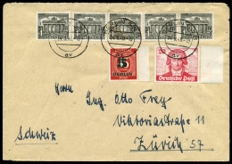 Berlin, 1949, 62, 64, 42, Brief - Autres & Non Classés