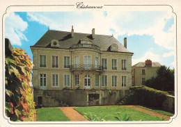36  CHATEAUROUX HOTEL BERTRAND - Chateauroux