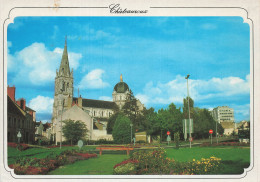 36  CHATEAUROUX EGLISE NOTRE DAME - Chateauroux