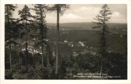 Pforzheim -Weissenstein - Pforzheim