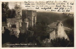 Pforzheim - Ruine Steinegg - Pforzheim