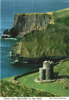 IRLANDE O'BRIEN'S TOWER CLIFFS OF MOHER CO. CLARE IRELAND - Clare