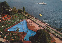 11888535 Montreux VD Piscine Du Casino Montreux - Andere & Zonder Classificatie