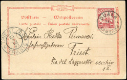 Deutsche Kolonien Kamerun, 1902, 9, Brief - Camerun