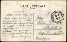 Deutsche Kolonien Kamerun, 1916, Brief - Camerun