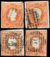 Portugal, 1866, 22, Gestempelt - Other & Unclassified