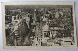 ESPAGNE - MADRID - Avenida De José Antonio - 1949 - Madrid