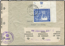 Gemeinschaftsausgaben, 1947, 966, Brief - Otros & Sin Clasificación