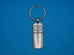 Porte-clé Métal - Honda - Ets Cavallari à Cannes & Nice (06) - Automobile Voiture Concessionnaire Garage - Key-rings