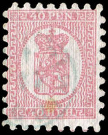 Finnland, 1866, Gestempelt - Other & Unclassified