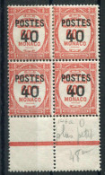 Monaco, 1937, 155 I, Postfrisch, Ungebraucht - Autres & Non Classés