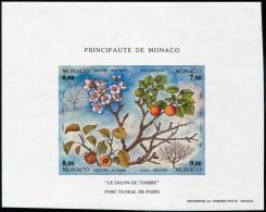Monaco, 1994, Bl. 65 (2), Postfrisch - Other & Unclassified