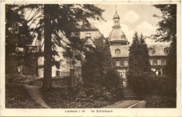 Laubach In Hessen - Im Schlosspark - Giessen