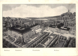 Aachen - Palast Hotel - Aachen