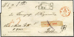 Berliner Postgeschichte, 1871, Brief - Other & Unclassified