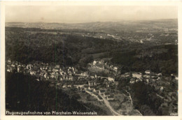 Pforzheim - Weissenstein - Pforzheim