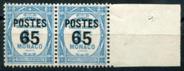 Monaco, 1937, 157, Postfrisch - Autres & Non Classés