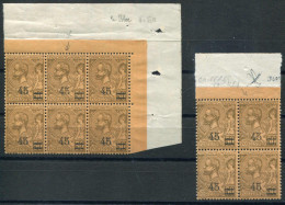 Monaco, 1924, 70, Postfrisch - Sonstige & Ohne Zuordnung