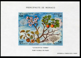 Monaco, 1994, Bl. 65 (2), Postfrisch - Otros & Sin Clasificación