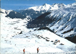 11888085 Rueras Sedrun Tavetsch Skigebiet Milez Rueras - Other & Unclassified