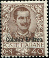 Italienisch Eritrea, 1903, 25, Ungebraucht - Other & Unclassified