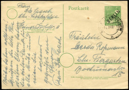 Berlin, 1949, P 1 =d=, Brief - Otros & Sin Clasificación