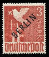 Berlin, 1948, 19 X, Ungebraucht - Otros & Sin Clasificación