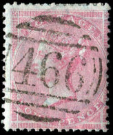 Grossbritannien, 1855, 12 Xxa,12 Xxy, Gestempelt - Andere & Zonder Classificatie