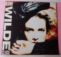 KIM WILDE - Close - Vinyle LP / 33T 1988 - Disco & Pop