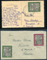 Bundesrepublik Deutschland, 1951, 139,140 - Other & Unclassified